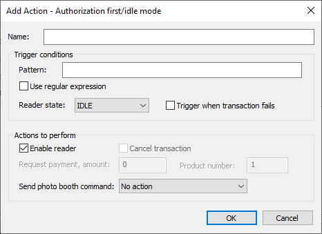 add action
